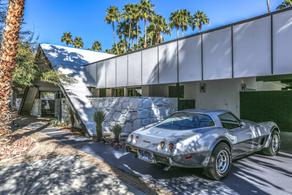 If Money Were No Object: 5 of the Most Extraordinary Homes for Sale in Palm Springs